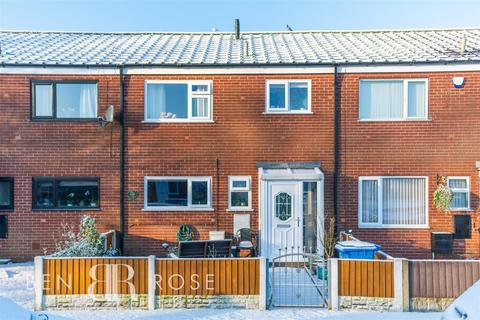 3 bedroom terraced house for sale, Wray Crescent, Leyland