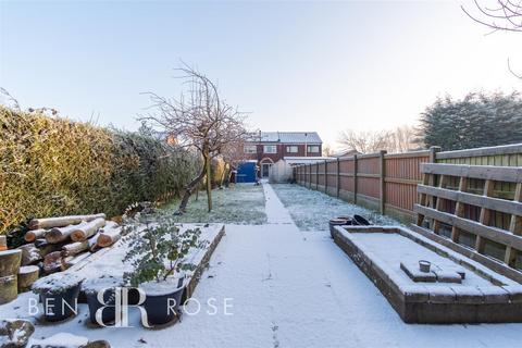 3 bedroom terraced house for sale, Wray Crescent, Leyland