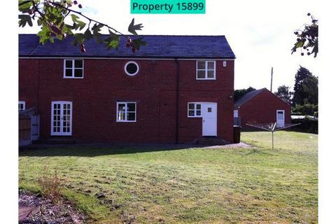 3 bedroom mews to rent, GLEBE FARM MEWS, POOL LANE, THORNTON-LE-MOORS, CHESTER, CH2 4JF