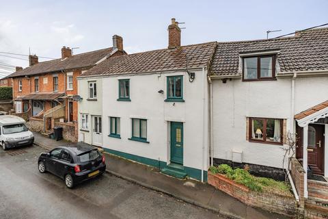 3 bedroom terraced house for sale, Cliff Road, North Petherton