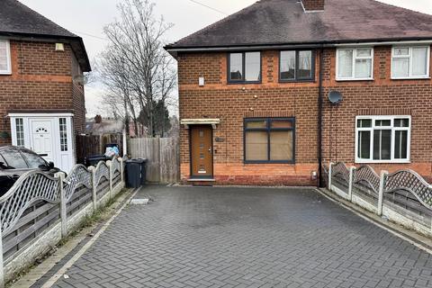 2 bedroom semi-detached house to rent, The Riddings, Birmingham B33