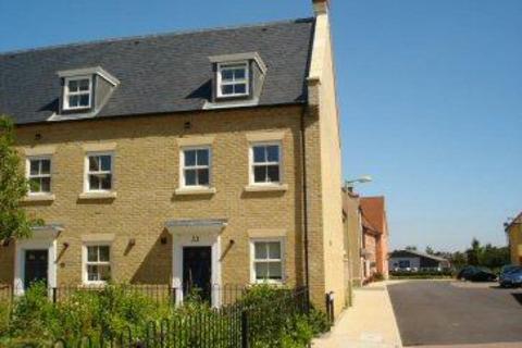 Bulrush Crescent, Bury St. Edmunds IP33