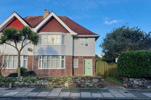 4 bedroom semi-detached house for sale, The Drive, Plymouth PL3