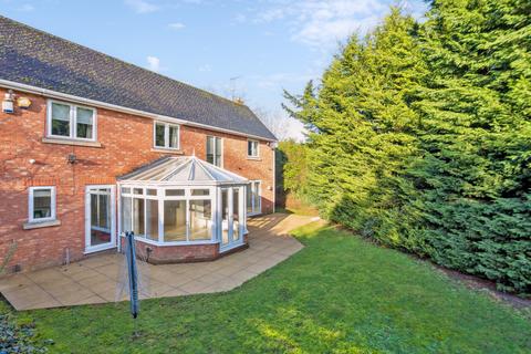 4 bedroom detached house for sale, Ascot Road, Holyport, Maidenhead