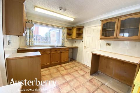 3 bedroom semi-detached house for sale, Longton Hall Road, Stoke-On-Trent ST3