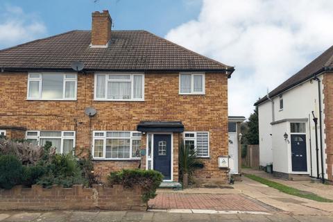 2 bedroom flat for sale, 36 Daleham Drive, Uxbridge, Middlesex, UB8 3HW