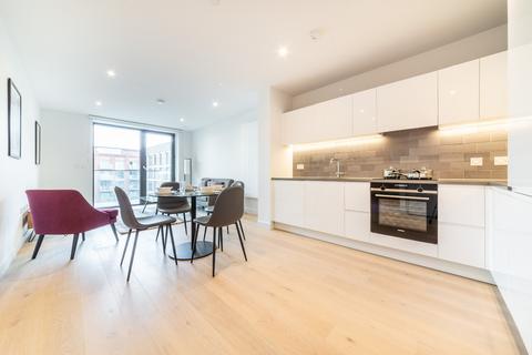 1 bedroom apartment for sale, John Cabot House, Royal Wharf, E16