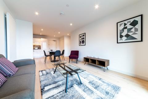 1 bedroom apartment for sale, John Cabot House, Royal Wharf, E16