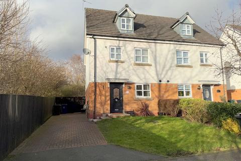 4 bedroom townhouse for sale, Beacon Green, Skelmersdale, WN8 6DU