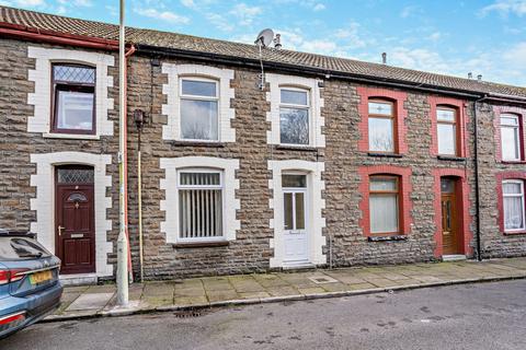 Standard Terrace, Porth, CF39 0