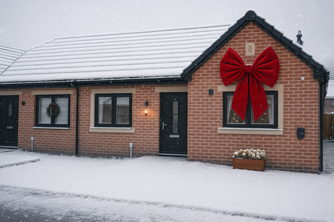 undefined, Plot 32, The Alderley at The Moorings, Congleton CW12