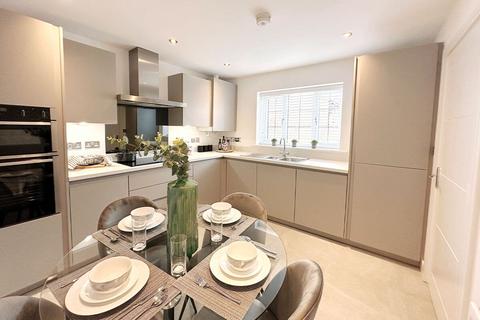 undefined, Plot 32, The Alderley at The Moorings, Congleton CW12