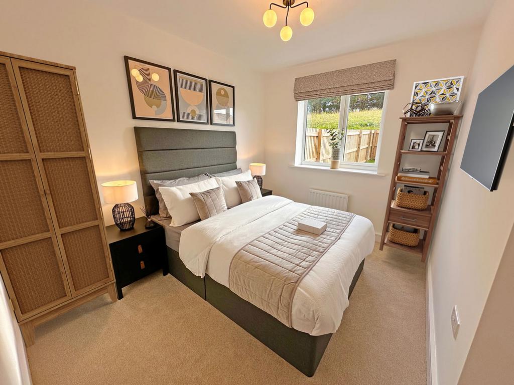 Example Bedroom