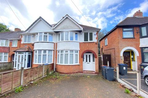 3 bedroom semi-detached house to rent, South Yardley, Birmingham B26