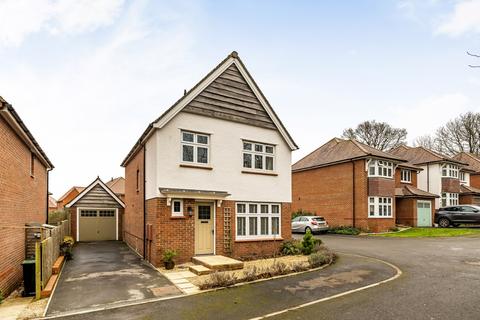 3 bedroom detached house for sale, Owl Close, Warminster, BA12