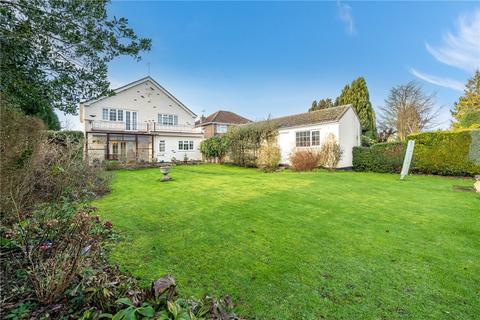 4 bedroom detached house for sale, Haconby Lane, Morton, Bourne, Lincolnshire, PE10