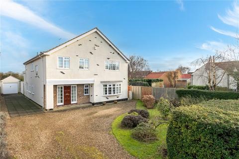 4 bedroom detached house for sale, Haconby Lane, Morton, Bourne, Lincolnshire, PE10