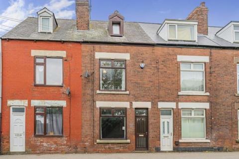 2 bedroom terraced house for sale, 81 North Road, Clowne, Chesterfield, Derbyshire, S43 4PQ