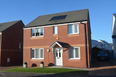 4 bedroom detached villa for sale, Broadlea Park, Falkirk, FK2