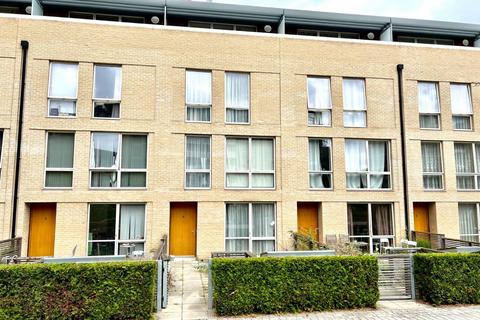 3 bedroom terraced house for sale, 1 Silvertown Square, London, Greater London, E16