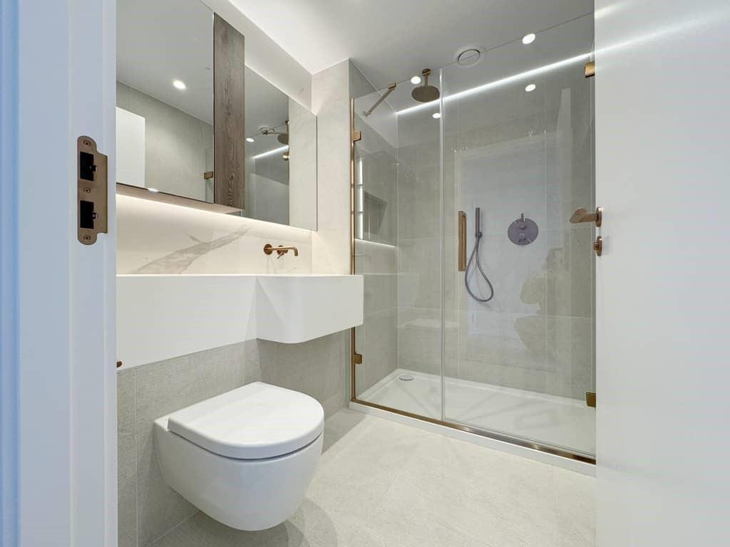 Shower Room