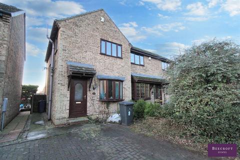 3 bedroom semi-detached house for sale, Ivy Farm Close, Barnsley