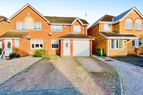 Muntjack Road, Whetstone, LE8