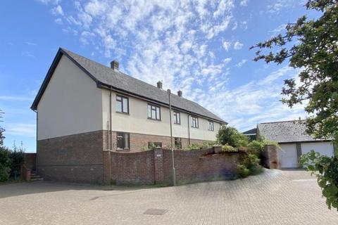 3 bedroom terraced house for sale, Frampton Place, Ringwood, BH24 1JW