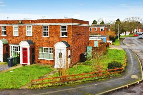 3 bedroom end of terrace house for sale, Wolsey Way, Syston, LE7