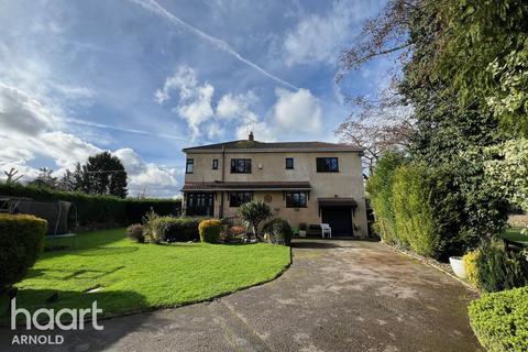 4 bedroom detached house for sale, Moor Lane, Calverton