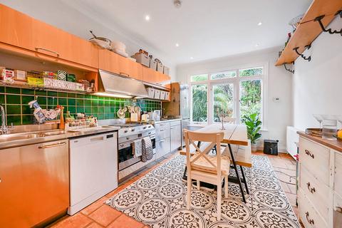 3 bedroom end of terrace house for sale, Grove Park Terrace, Grove Park, London, W4