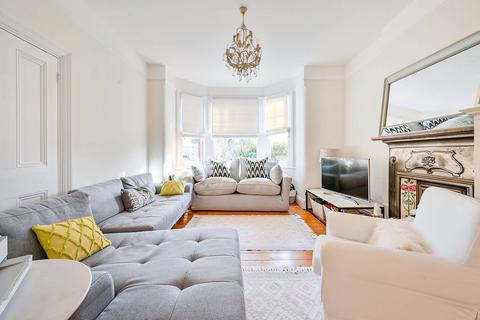 3 bedroom end of terrace house for sale, Grove Park Terrace, Grove Park, London, W4