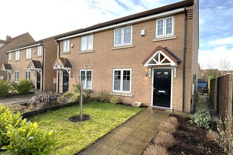 3 bedroom semi-detached house for sale, Allerton View, Yarm, TS15 9FH