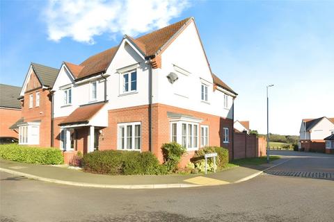 4 bedroom detached house for sale, Beadon Way, Melton, Woodbridge, Suffolk, IP12