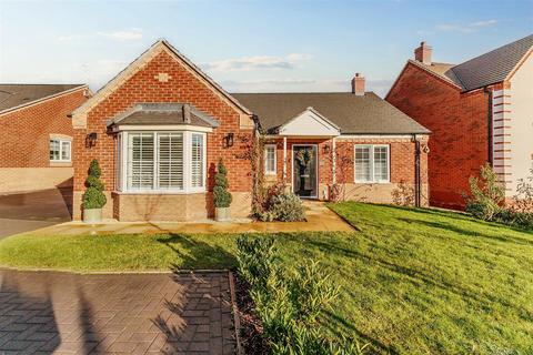 3 bedroom detached bungalow for sale, Nason Way, Shipston-On-Stour CV36