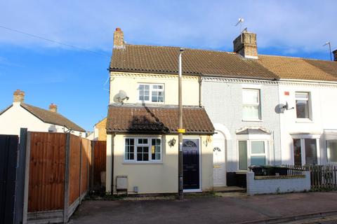 2 bedroom end of terrace house for sale, Hospital Road, Arlesey, SG15