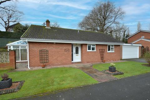 2 bedroom detached bungalow for sale, 33 Ryelands, Radbrook, Shrewsbury, SY3 9BZ