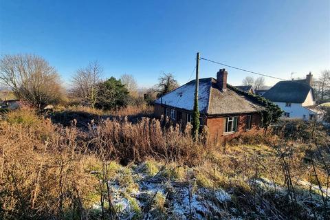 2 bedroom detached bungalow for sale, High Street, Great Cheverell, Devizes