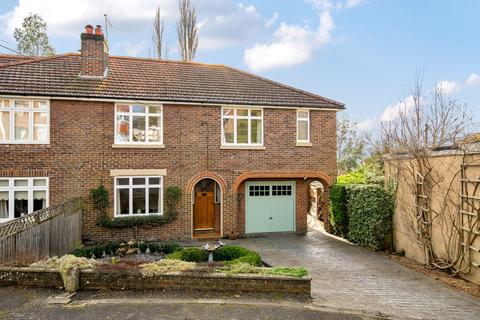 4 bedroom semi-detached house for sale, Maldon Close, Bishopstoke, Eastleigh, Hampshire, SO50