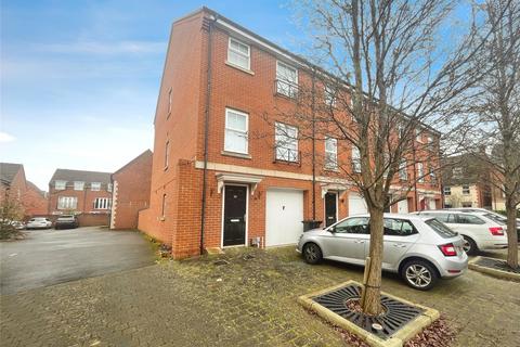 3 bedroom end of terrace house for sale, Melstock Road, Swindon, Wiltshire