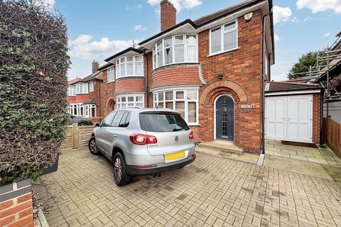 3 bedroom semi-detached house for sale, Stonehill Avenue, Birstall, Leicester