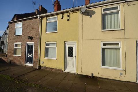 1 bedroom terraced house to rent, High Street, Rawcliffe, DN14