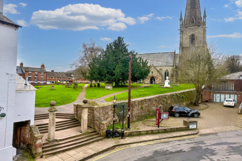 4 bedroom terraced house for sale, St Mary's Street, Ross-on-Wye, HR9