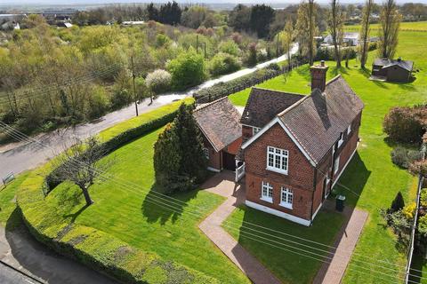 4 bedroom detached house for sale, *PRIME 6.5+ ACRE PLOT* Great Warley Street, Brentwood