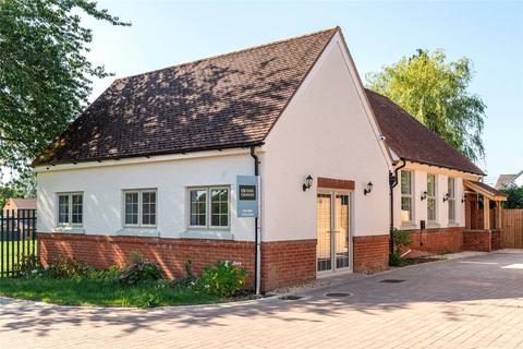 2 bedroom bungalow for sale, The Old School Yard, Church Lane, Riseley, Bedfordshire, MK44