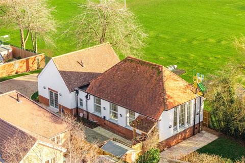 2 bedroom bungalow for sale, The Old School Yard, Church Lane, Riseley, Bedfordshire, MK44