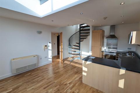 2 bedroom duplex to rent, Mere House, Ellesmere Street, Manchester