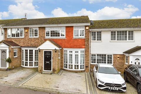 3 bedroom terraced house for sale, Apple Close, Snodland, Kent