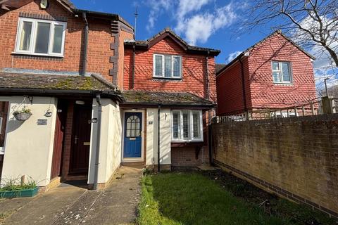 2 bedroom terraced house for sale, Parslow Close, Aylesbury, Buckinghamshire