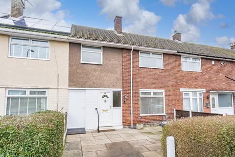 3 bedroom terraced house for sale, Honey Hall Road, Halewood, Merseyside